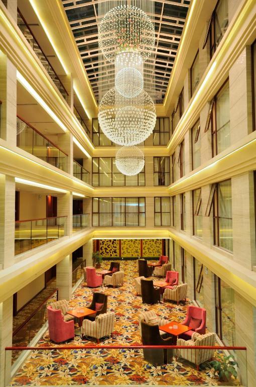Elite Garden Hotel Yangshuo Exterior photo
