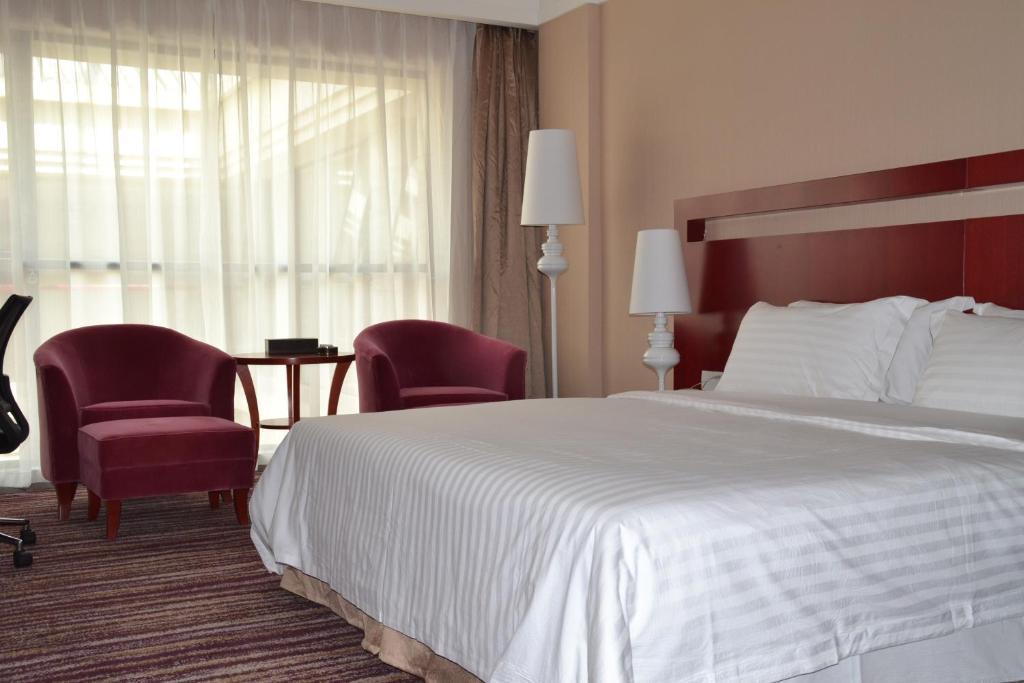 Elite Garden Hotel Yangshuo Room photo