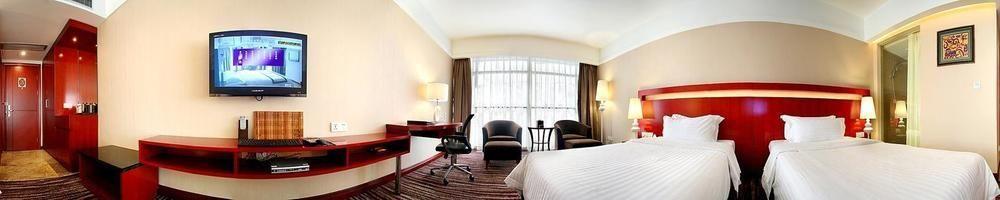 Elite Garden Hotel Yangshuo Exterior photo