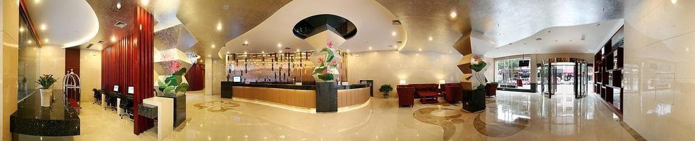 Elite Garden Hotel Yangshuo Exterior photo