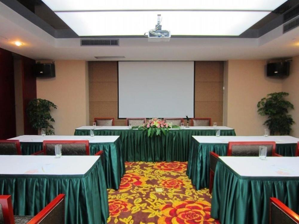 Elite Garden Hotel Yangshuo Exterior photo