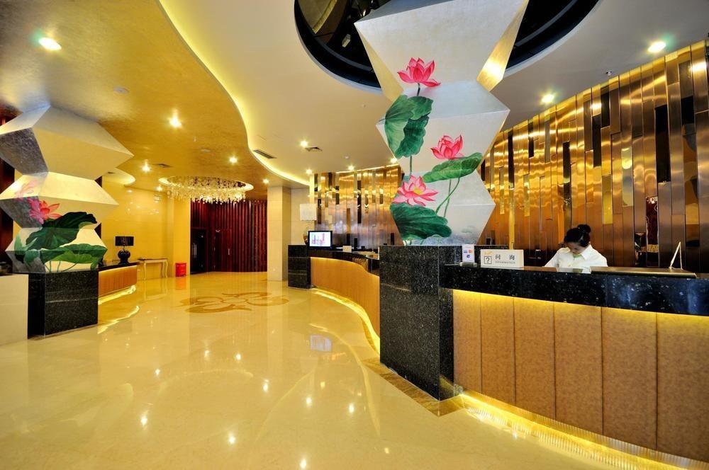 Elite Garden Hotel Yangshuo Exterior photo