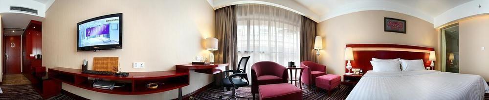 Elite Garden Hotel Yangshuo Exterior photo