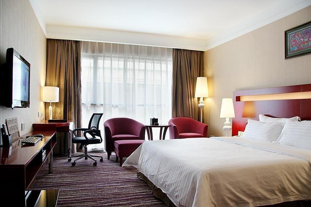 Elite Garden Hotel Yangshuo Exterior photo