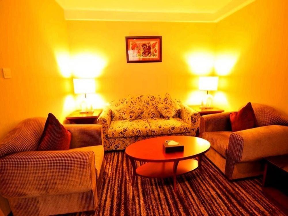 Elite Garden Hotel Yangshuo Exterior photo