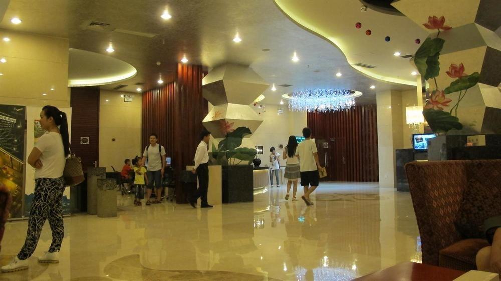 Elite Garden Hotel Yangshuo Exterior photo