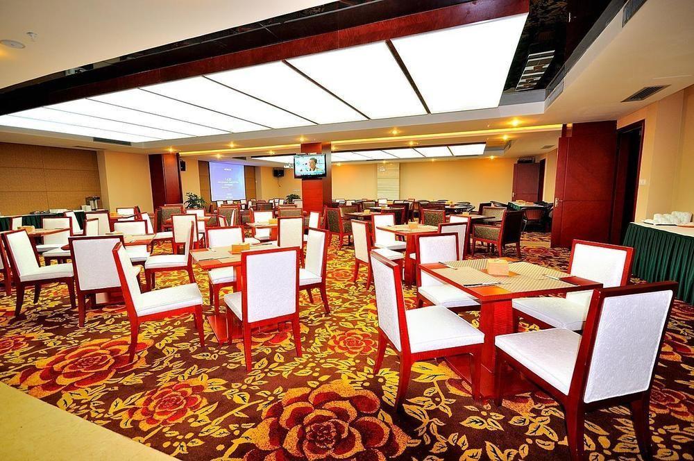 Elite Garden Hotel Yangshuo Exterior photo