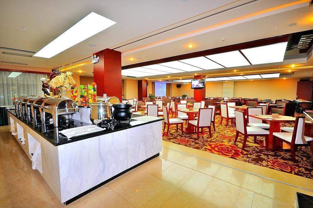 Elite Garden Hotel Yangshuo Exterior photo
