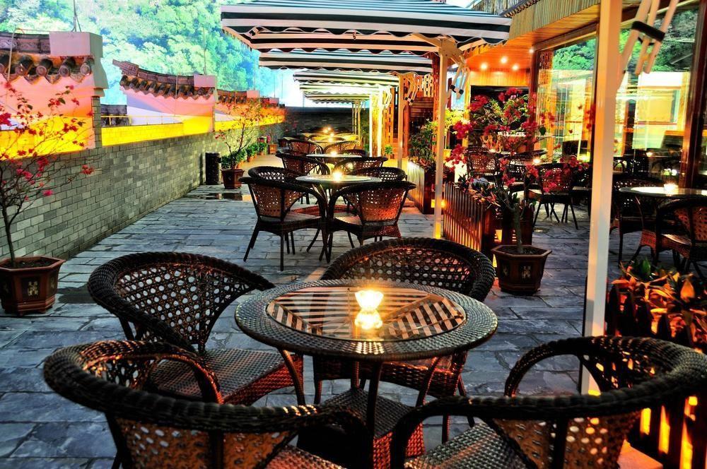 Elite Garden Hotel Yangshuo Exterior photo