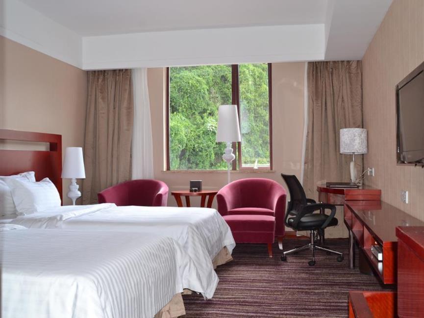 Elite Garden Hotel Yangshuo Exterior photo