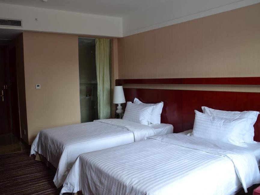 Elite Garden Hotel Yangshuo Exterior photo
